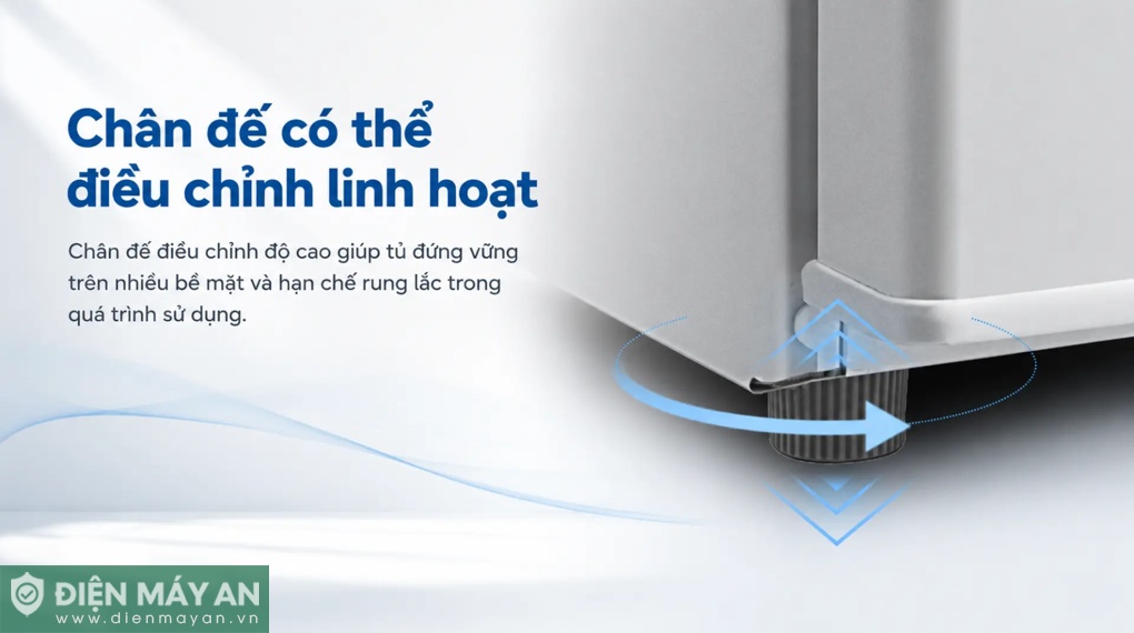 Tủ lạnh mini Midea 93 lít MDRD142FGA50VN
